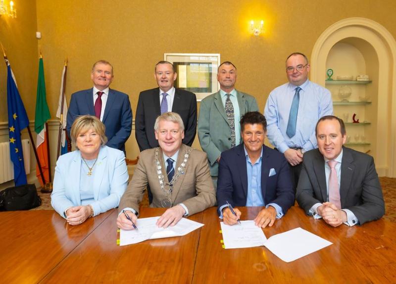Rice Bridge to undergo remediation works and an upgrade as contracts are officially signed