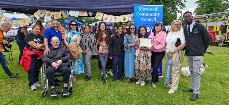 Nine awards presented to Kildare recipients for inaugural Climate Champions event