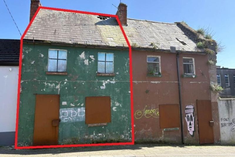 One of Limerick's cheapest homes withdrawn from sale