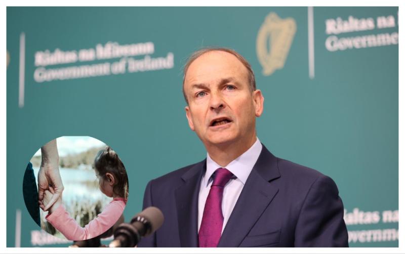 'Nothing's off the table' - Micheál Martin responds to possible doubling of Child Benefit