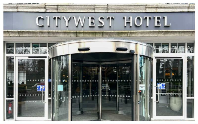 Approval given for sale of Citywest Hotel in Dublin for International protection accommodation