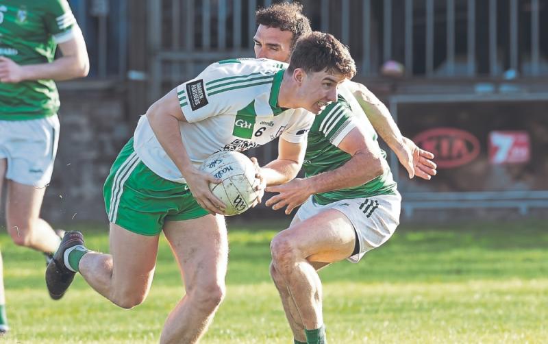 Permutations explained for final weekend of the Kildare SFL Division 1