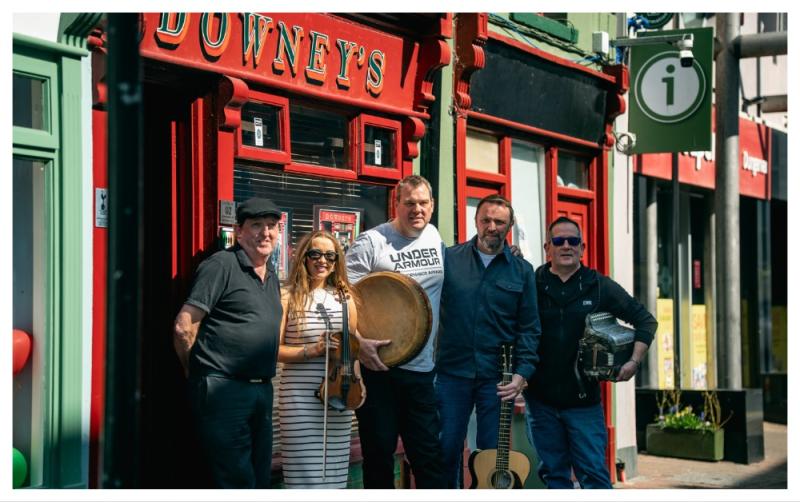 Workshops Sold Out ahead of TuneFest Dungarvan 