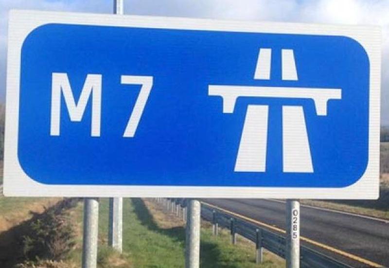 Kildare motorway to be decorated with art piece