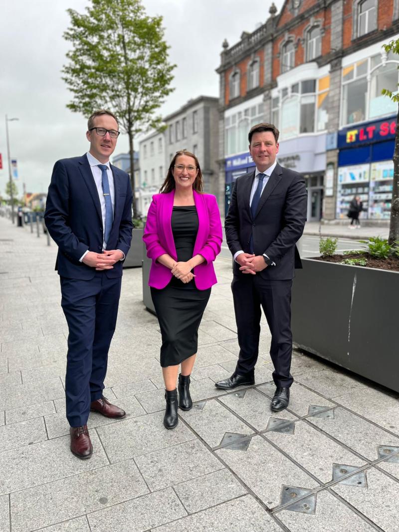 Fine Gael calling for dedicated EU Funding Officer in Offaly