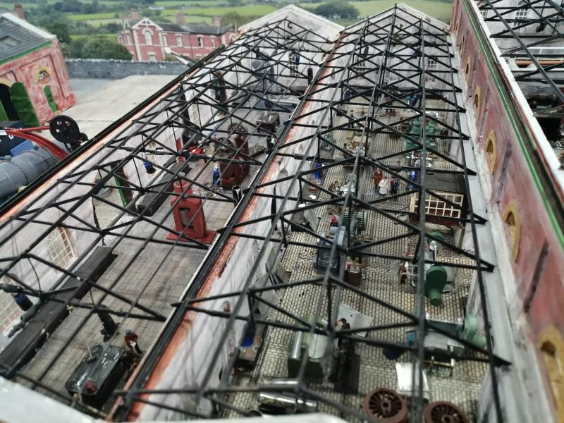 Dundalk’s railway past: Heritage exhibition to feature 1950s GNR(I) model layout