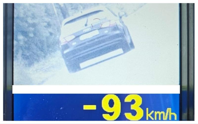 Learner driver caught speeding by garda&iacute; also tests positive for cocaine