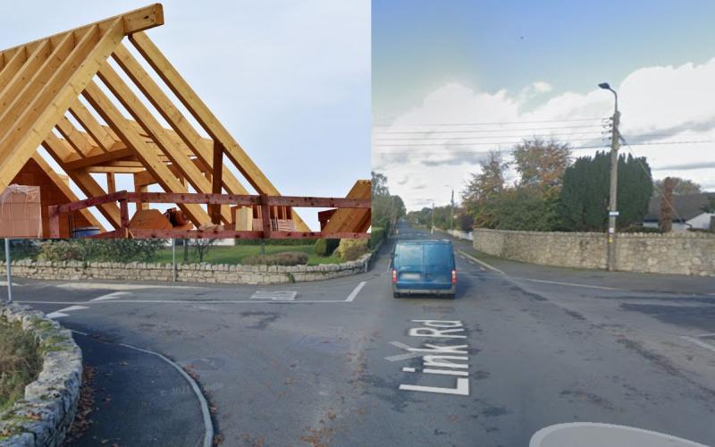 Planning submitted for the construction of 46 new homes in built up Carlow Town area