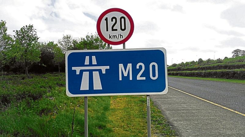 Boss of Limerick to Cork motorway project hints at minor changes to final route plan