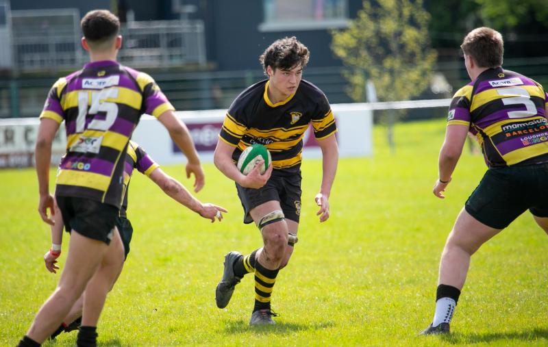 Carrick RFC's Liam McNamee gets Spanish call-up for Rugby U20 World Cup