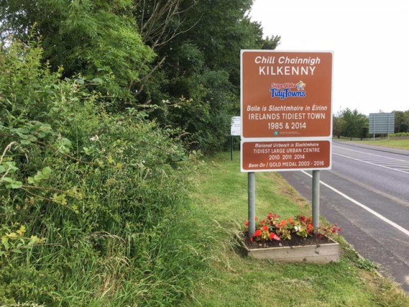 'What has happened to them?' - Questions raised over Kilkenny signs 