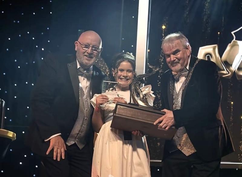 Leitrim girl wins top national musical award for &lsquo;Sound of Music&rsquo; performance