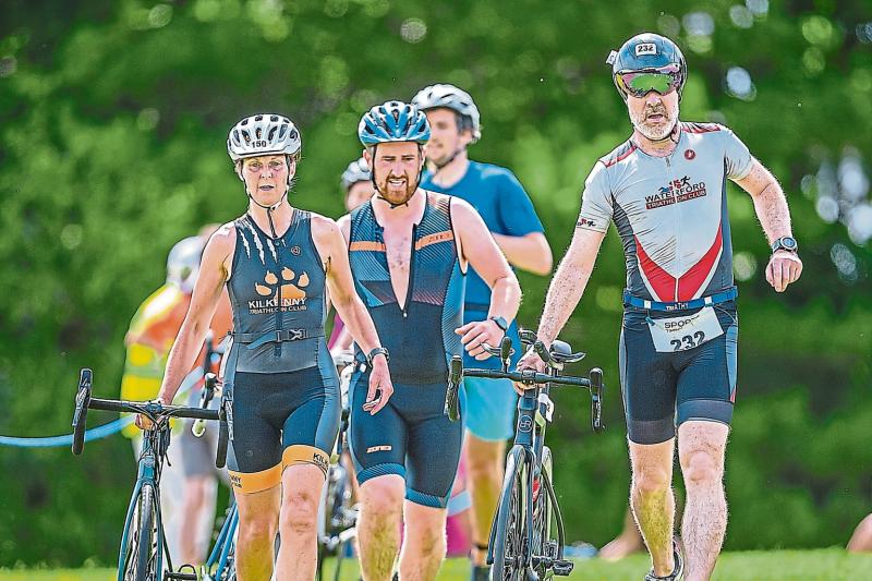 Kilkenny businesses encouraged to show support as Triathlon comes to the Marble City