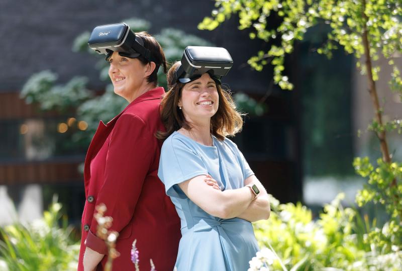 Limerick woman recognised for ground-breaking frontline innovation