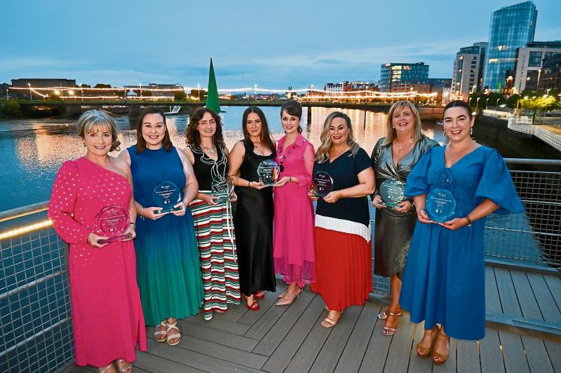 Local businesswomen honoured at Network Ireland Limerick awards
