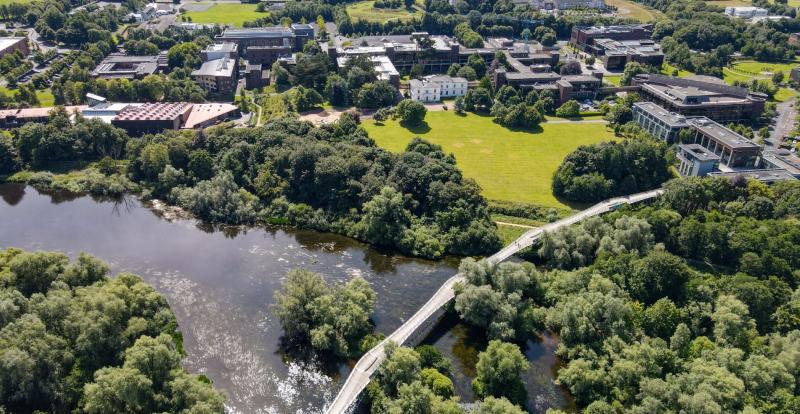 University of Limerick jumps 20 places in new world university ranking