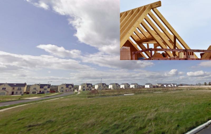 Planning decision close for 27 new homes to be build in County Carlow development 