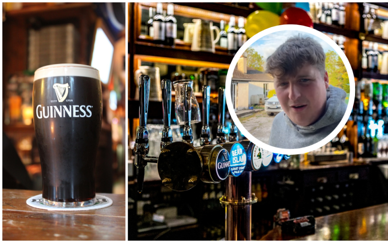 'I'm halfway through no beer for a year - I've come to an incredible realisation'