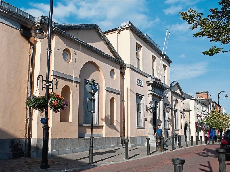 Laois court donates &euro;104k to juvenile Laois GAA clubs