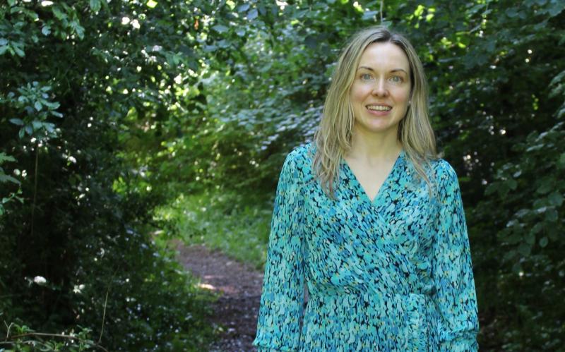 Emerging Laois singer songwriter releasing first single