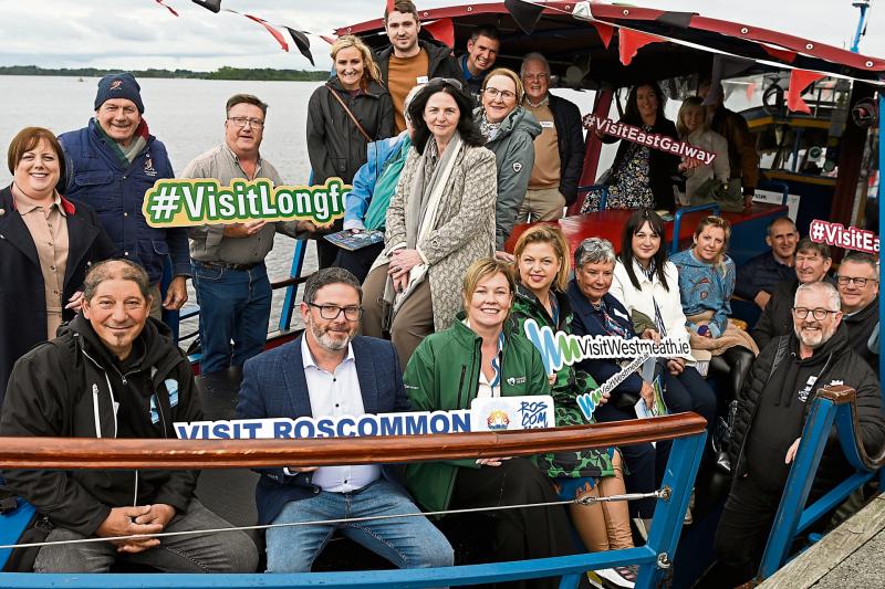 Linking the rich array of tourism assets in the Longford region 