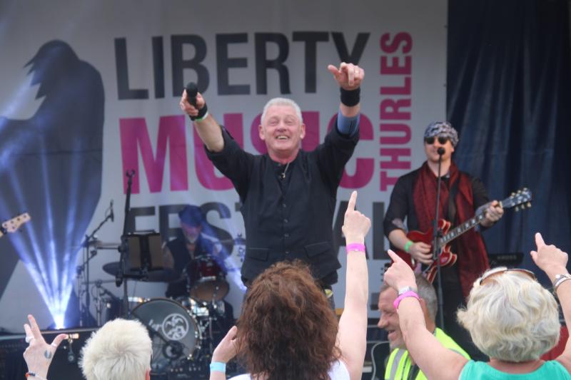 Road closures announced as Thurles gets ready for Liberty Music Festival in July