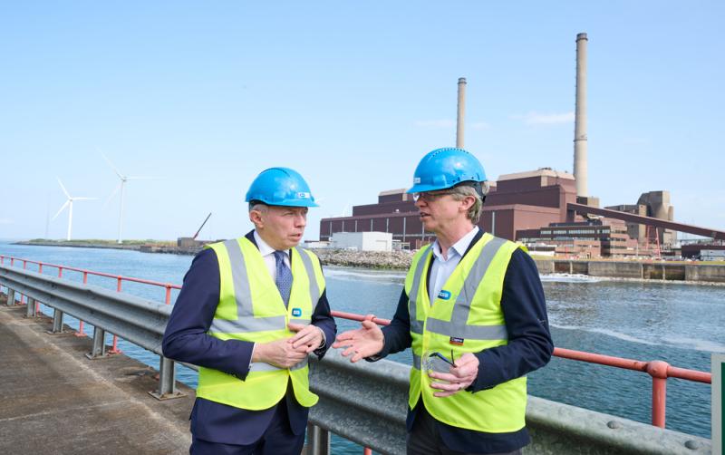 Coal generation has ended earlier than planned at Moneypoint Power Station, ESB reveals