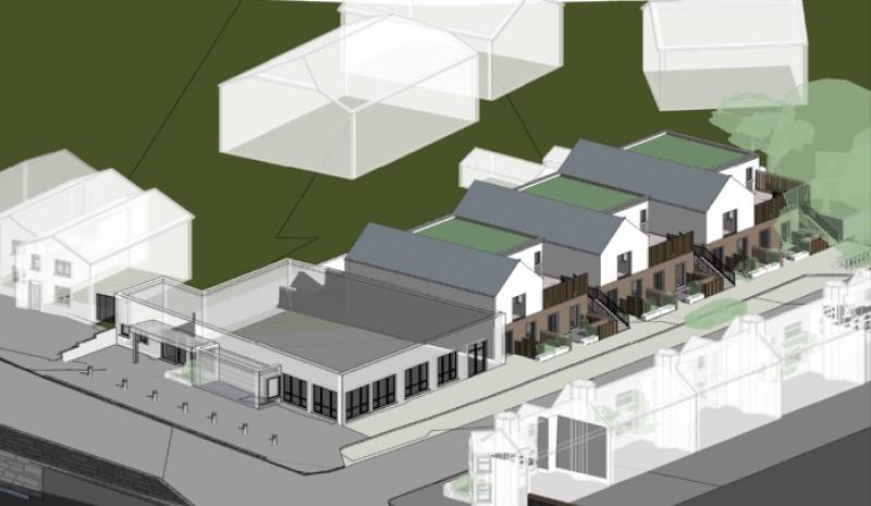 Planned apartments will transform street in this Kildare town 