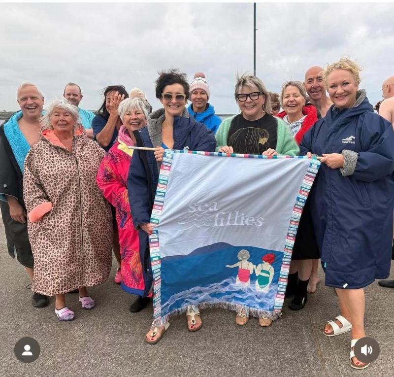 Cashel RFC wishes local swimmer the best of luck as she embarks on 'incredible challenge'