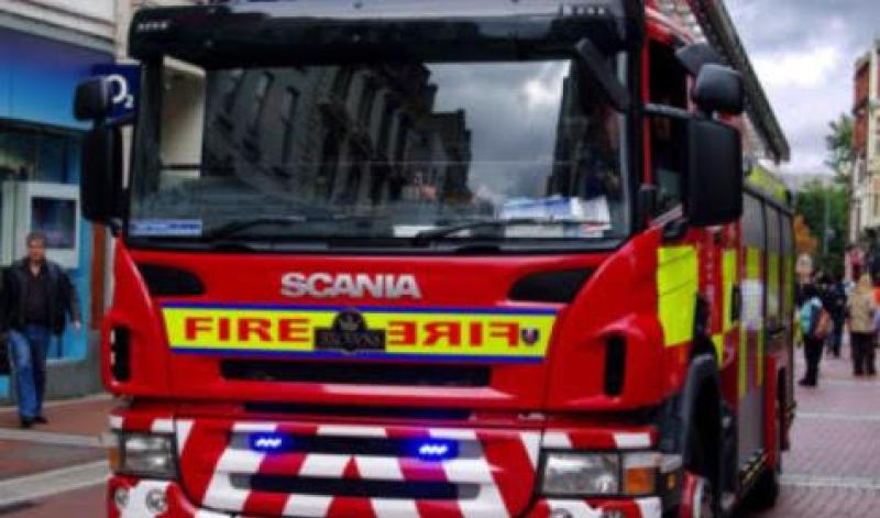 Leitrim councillor Irene Guckian Rabbitte thanked&nbsp;Leitrim fire brigade services 