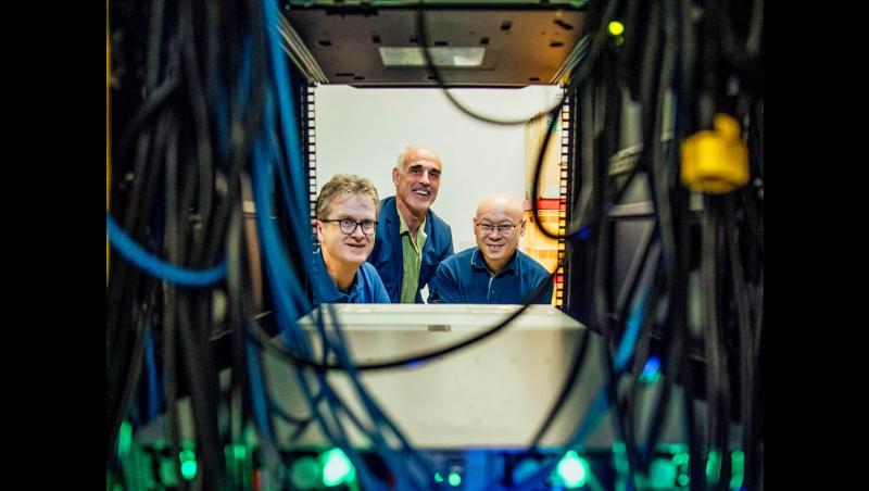 Dell and TUS collaborate for new research project to advance sustainability and healthcare 