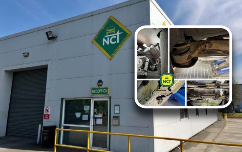 'It's what's underneath that matters' - NCT warns Irish drivers about major fail risk