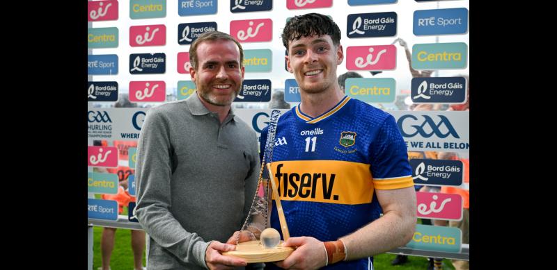 REACTION: 'Playing for Tipperary is what I&rsquo;ve always wanted to do,'  - Andrew Ormond