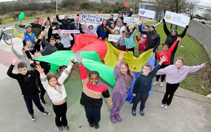 'Your Council Day' shines light on 'vital role' that Waterford City and County Council plays