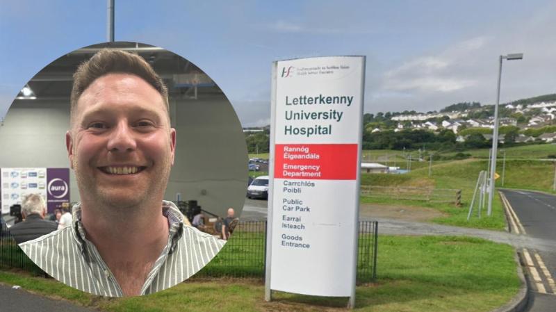 'This isn&rsquo;t a postcode lottery - it&rsquo;s a postcode penalty for patients in Donegal'