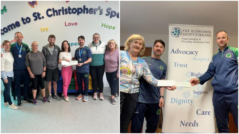 Longford friends raise &euro;3,500 by completing gruelling ultramarathon in Hungary