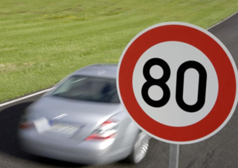 New speed limits on the way for Letirim, 