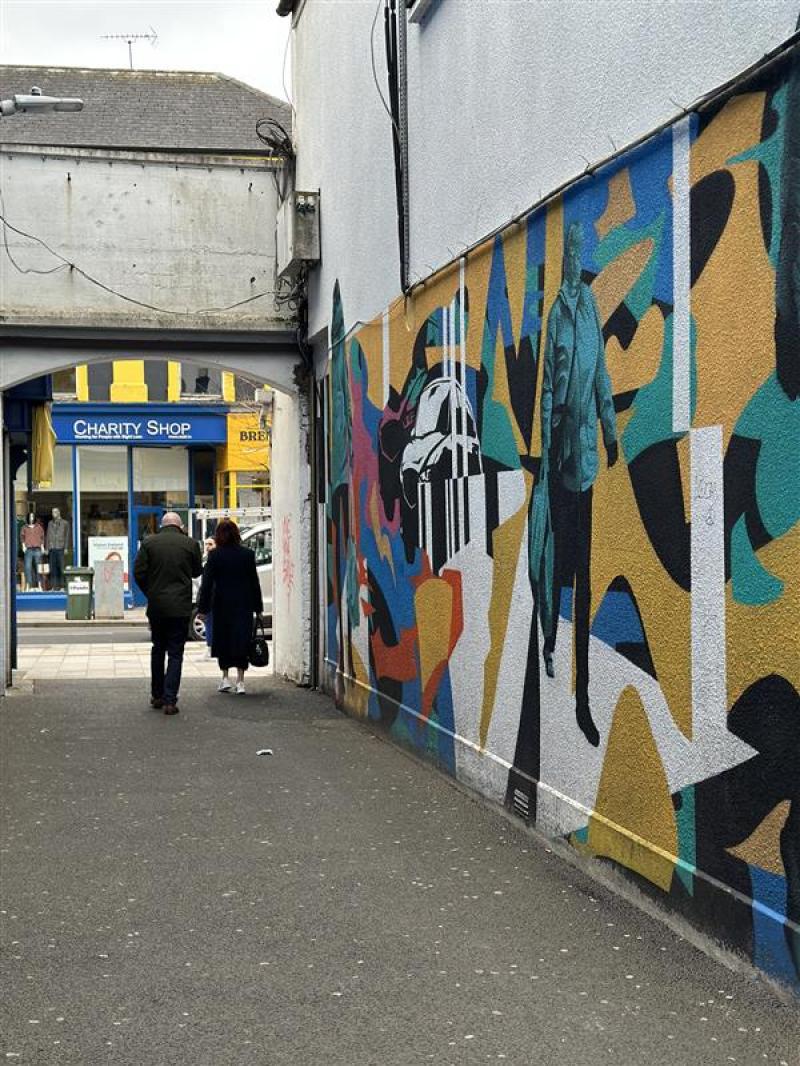 Dundalk residents invited to shape the future of the Long Walk