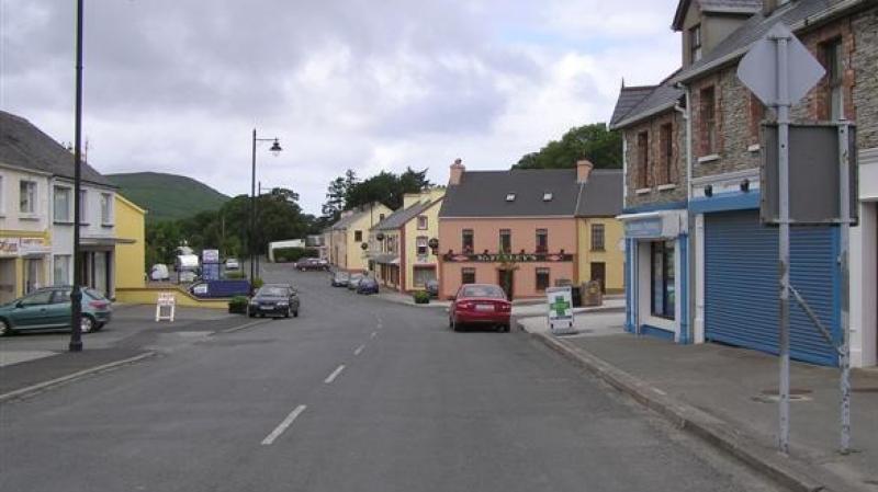 Defendant slapped another male in the face during row at Clonmany Festival