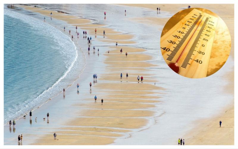 Irish holidaymakers warned as extreme heat expected in popular tourist destinations this week
