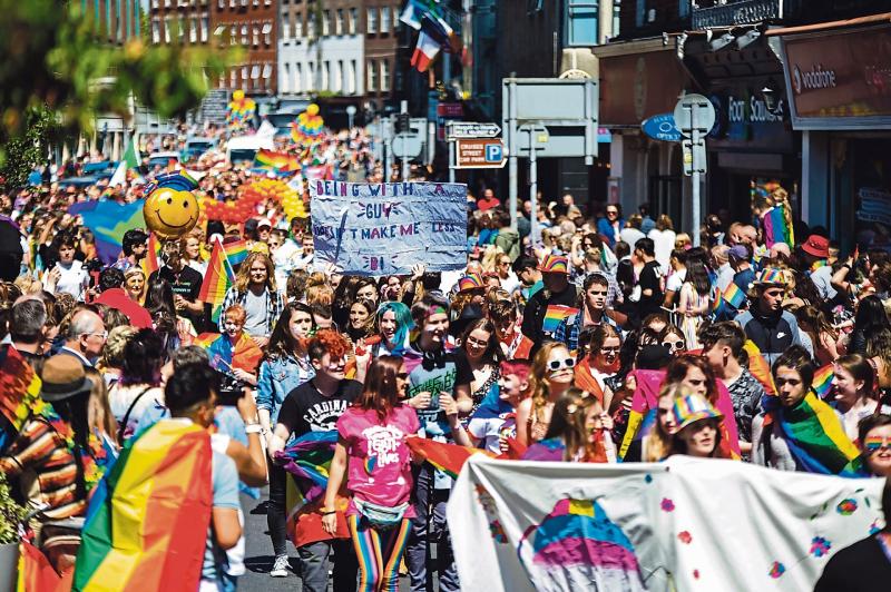 Members of LGBTIA+ community 'attacked and intimidated' on Limerick's streets