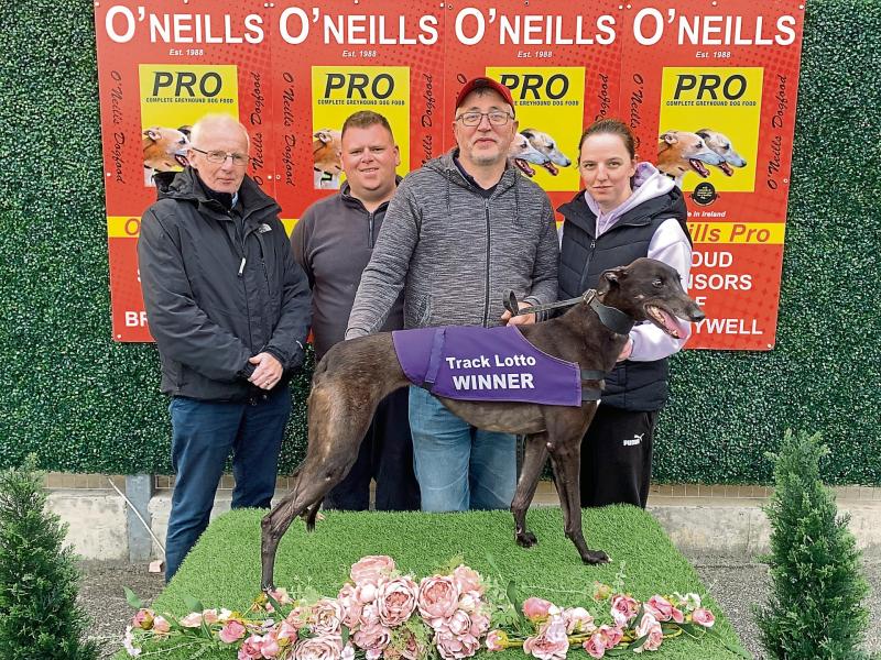 Derry Greyhounds: Church St was on Fire in Bill McKinney Memorial 500