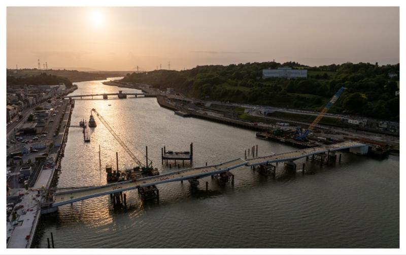 Loss of shuttle bus on Waterford&rsquo;s new bridge would be &lsquo;a huge mistake&rsquo;