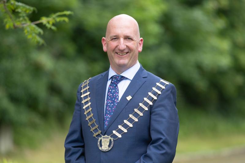 LATEST: Councillor Paul Murphy elected as new Cathaoirleach of Clare County Council at AGM