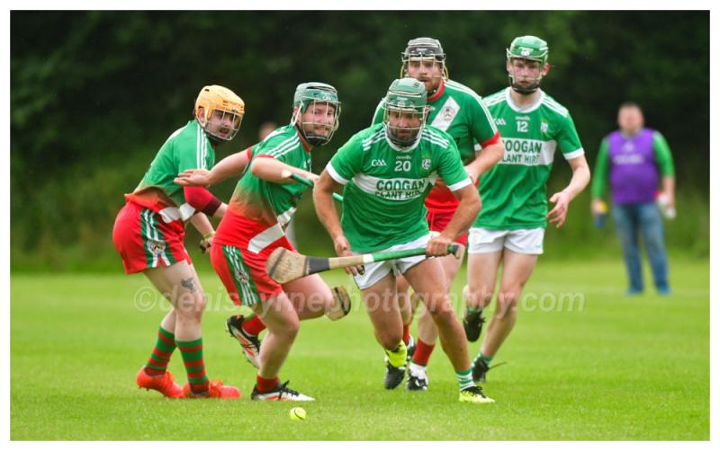 Ballyfin crowned ACHL Division 6 champions after strong finish against Borris-Kilcotton
