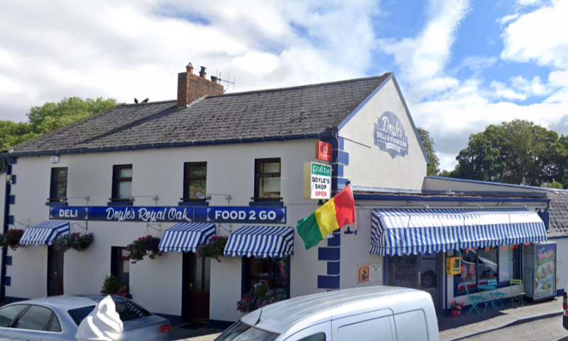 Carlow shop worker encountered 'very abusive' customer, but this kind gesture won out