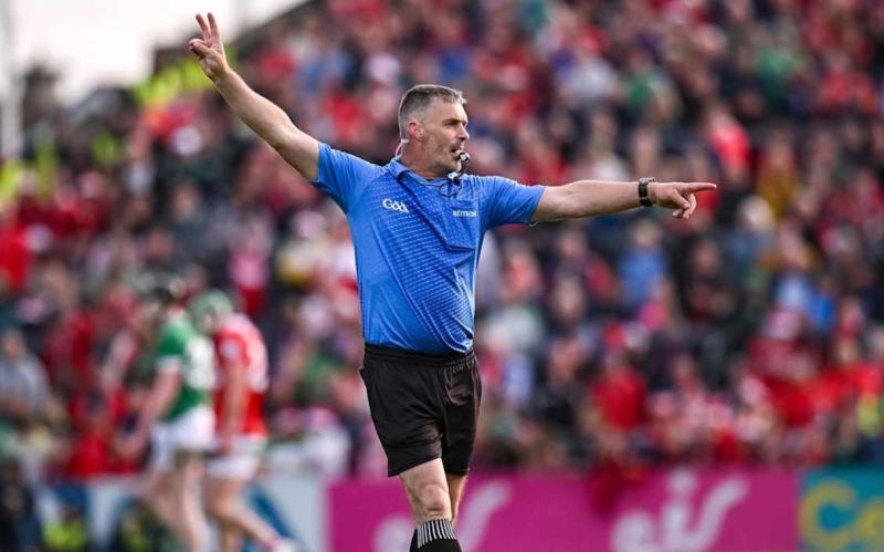 BREAKING: Referee confirmed for Kilkenny v Tipperary All-Ireland Hurling Semi-Final