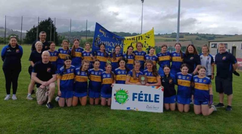 Camogie team from Offaly shines at Regional F&eacute;ile na nGael in Cork
