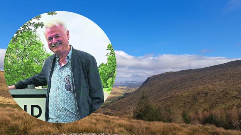 It Occurs To Me: A wee song for the other wee county