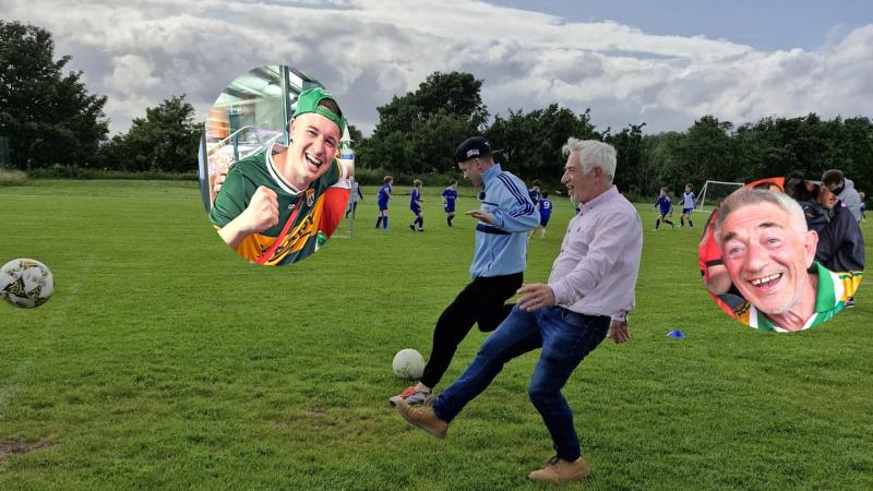 ‘No chance’ of Donegal winning the All-Ireland claims Tadhg and Derry Fleming